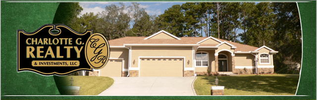 Charlotte G. Realty & Investments, LLC Located in beautiful, historic downtown Crystal River Florida!