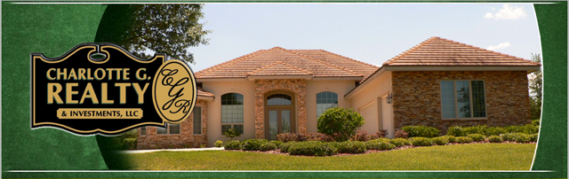 Charlotte G. Realty & Investments, LLC Located in beautiful, historic downtown Crystal River Florida!