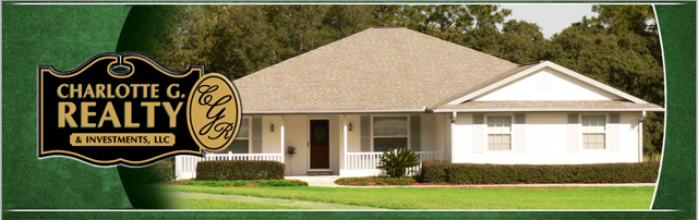 Charlotte G. Realty & Investments, LLC Located in beautiful, historic downtown Crystal River Florida!