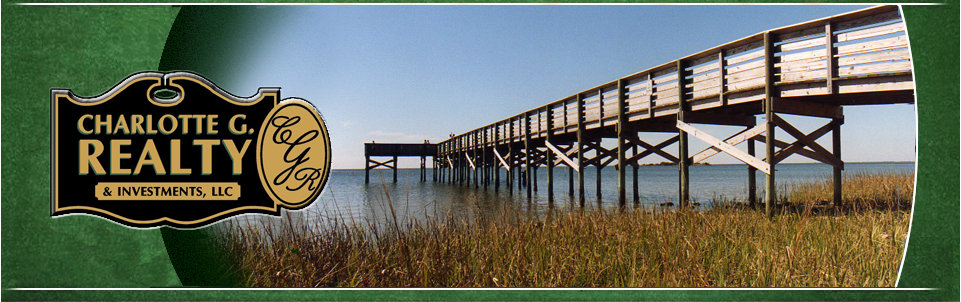 Charlotte G. Realty & Investments, LLC Located in beautiful, historic downtown Crystal River Florida!